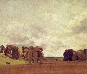 John Constable, Blick auf Epsom